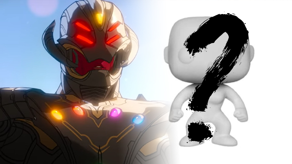 ultron funko