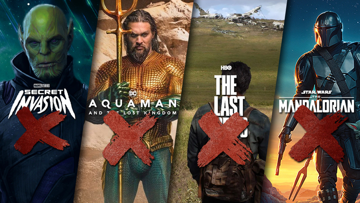 RUMOR: ‘The Mandalorian’, ‘Secret Invasion’ and Many More Productions to Shut Down for 90 Days Due to IATSE Strike