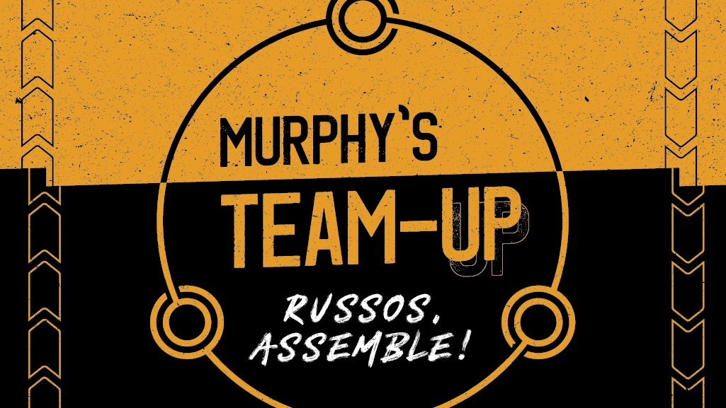 Murphy’s Team-Up Volume 3: Russos Assemble