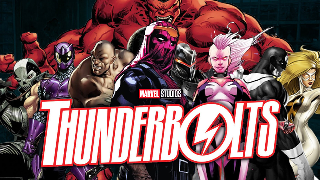 REPORT: ‘THUNDERBOLTS’ Project Is Going Ahead at Marvel Studios