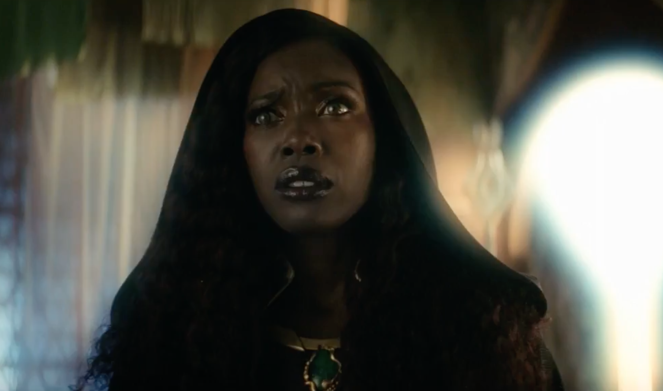 REVIEW: ‘Titans’ Episode 11 – The Call is Coming From Inside the House