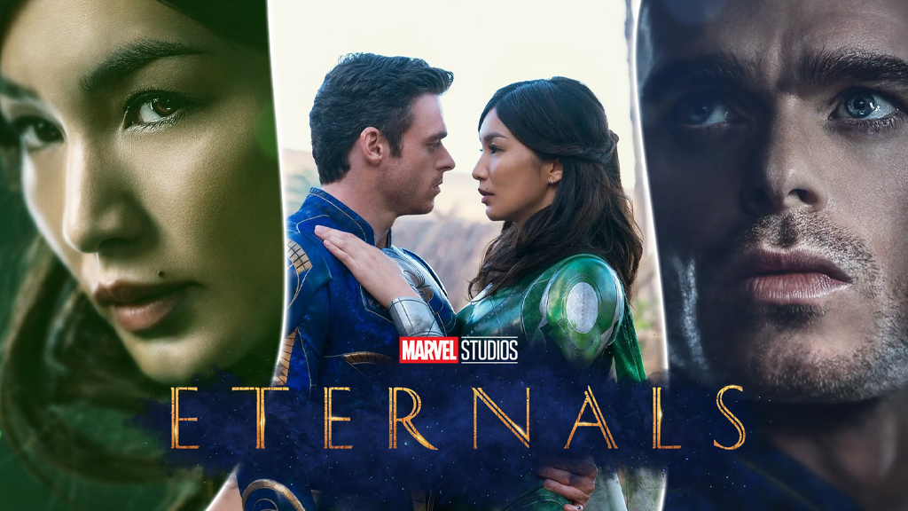 Richard Madden Calls Ikaris A “Soldier Driven By Love” In Marvel’s ‘ETERNALS’