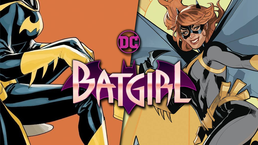batgirl production