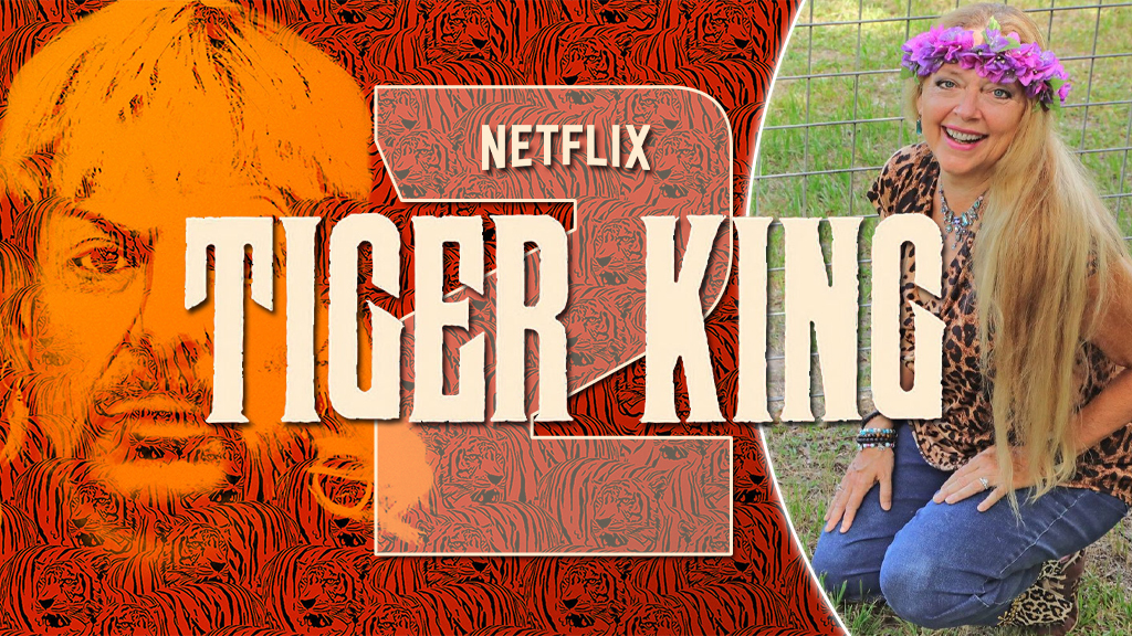Carole Baskin Sues Netflix for Using Footage of Her in ‘Tiger King 2’