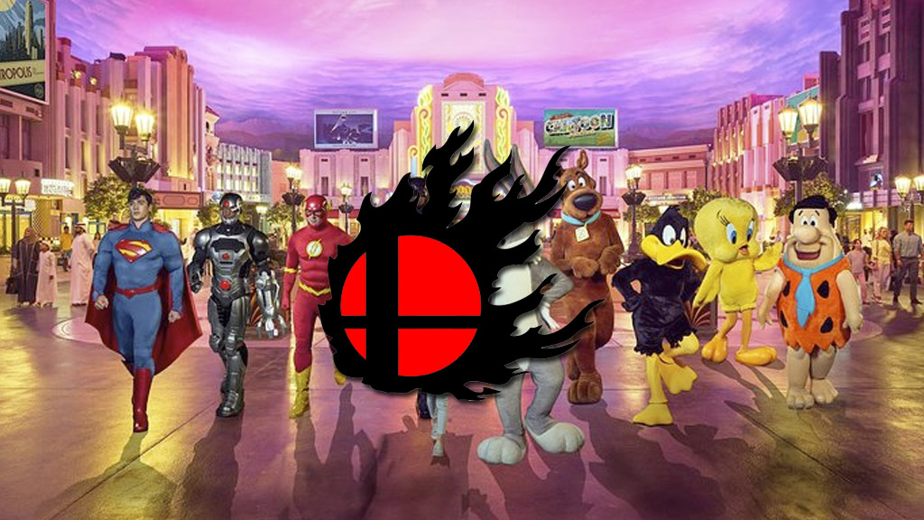 Warner Bros. Teasing the Announcement for their ‘Super Smash Bros.’ Clone