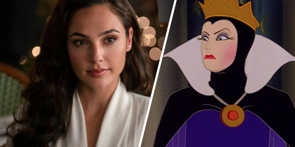 Gal Gadot in Final Talks to Play Evil Queen in ‘Snow White’