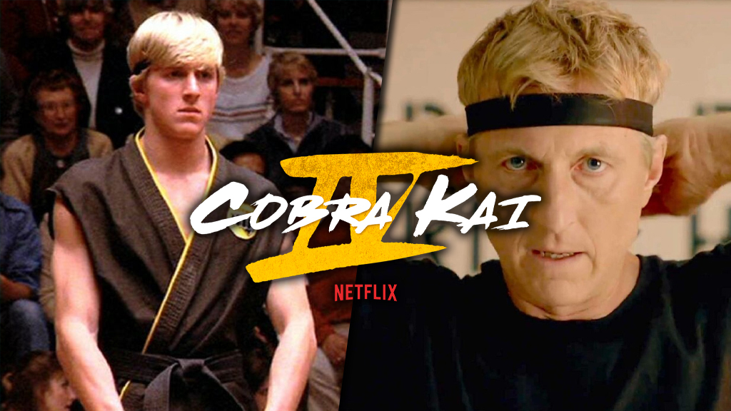 Cobra Kai: Johnny and How the Past Doesn’t Define Us
