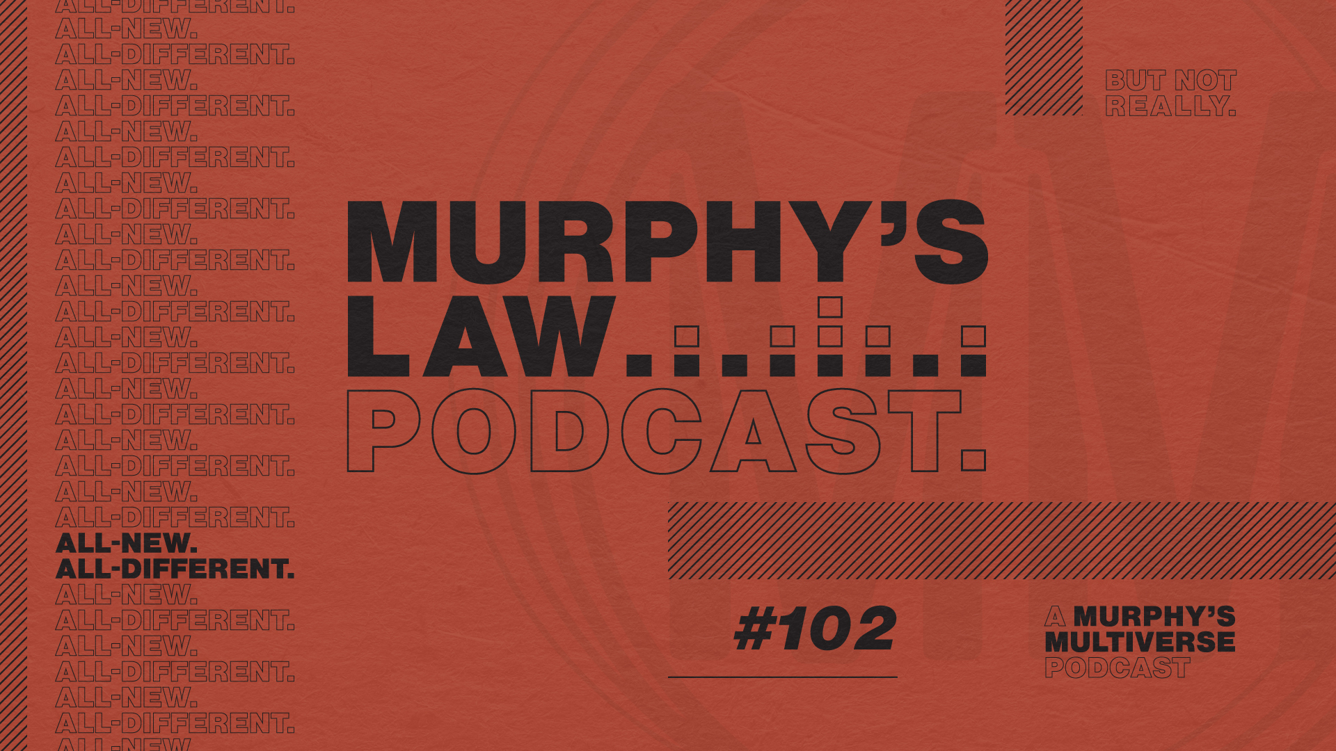 All-New, All-Different Murphy’s Law: Episode 2(102)