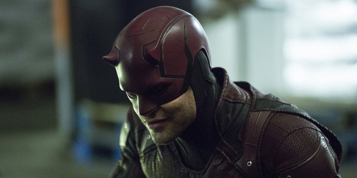 Rumor: Marvel Studios Developing ‘Daredevil’ Solo Project