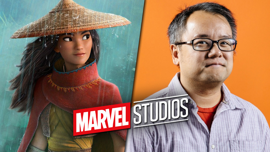 ‘Raya and The Last Dragon’ Writer Qui Nguyen Working on A Marvel Studios Project