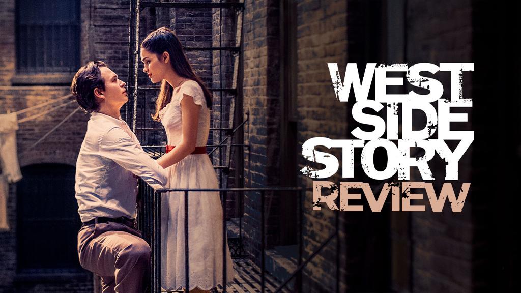 REVIEW: Spielberg’s ‘West Side Story’ Is a Gorgeous Reminder on the Importance of Love