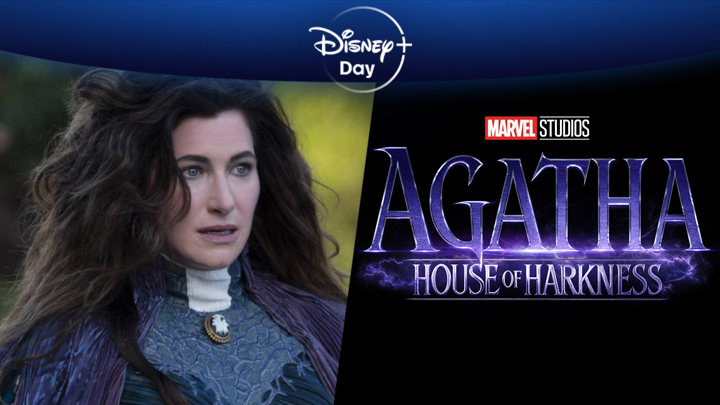 DISNEY+ DAY: ‘WandaVision’ Spinoff Titled ‘Agatha: House of Harkness’