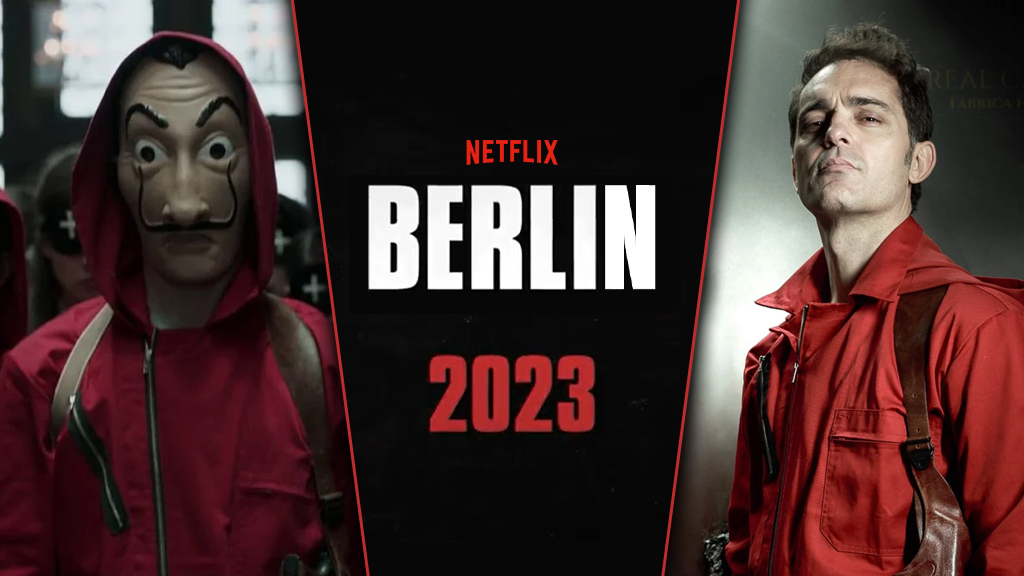‘Money Heist’ Spinoff in Development at Netflix