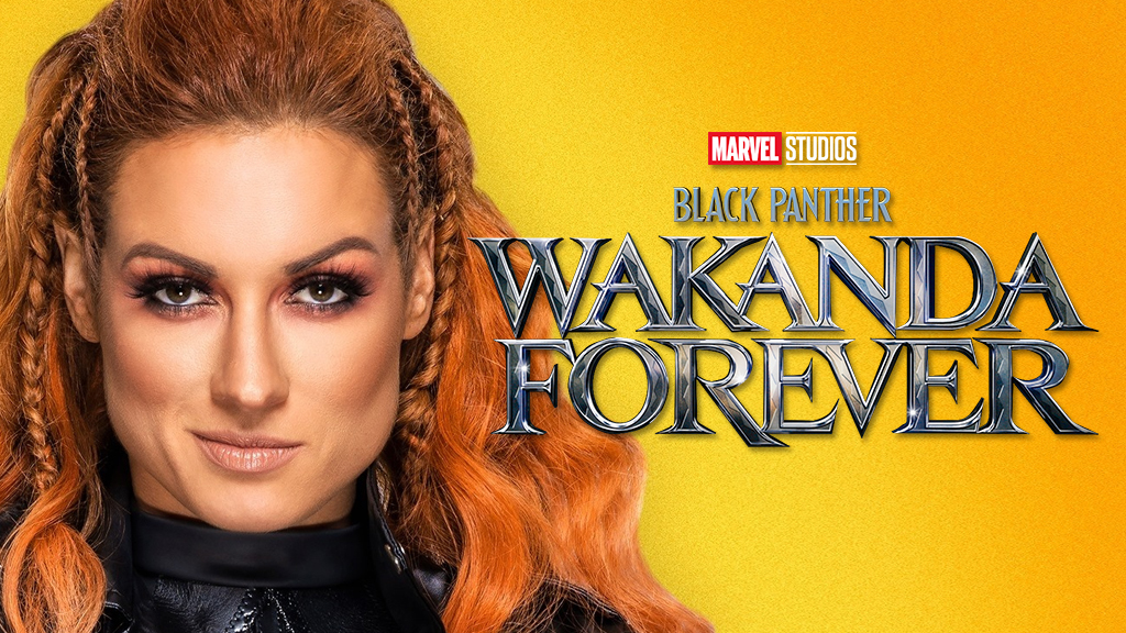 ‘Black Panther: Wakanda Forever’ Set Photo Seems to Indicate Becky Lynch Has Joined the MCU