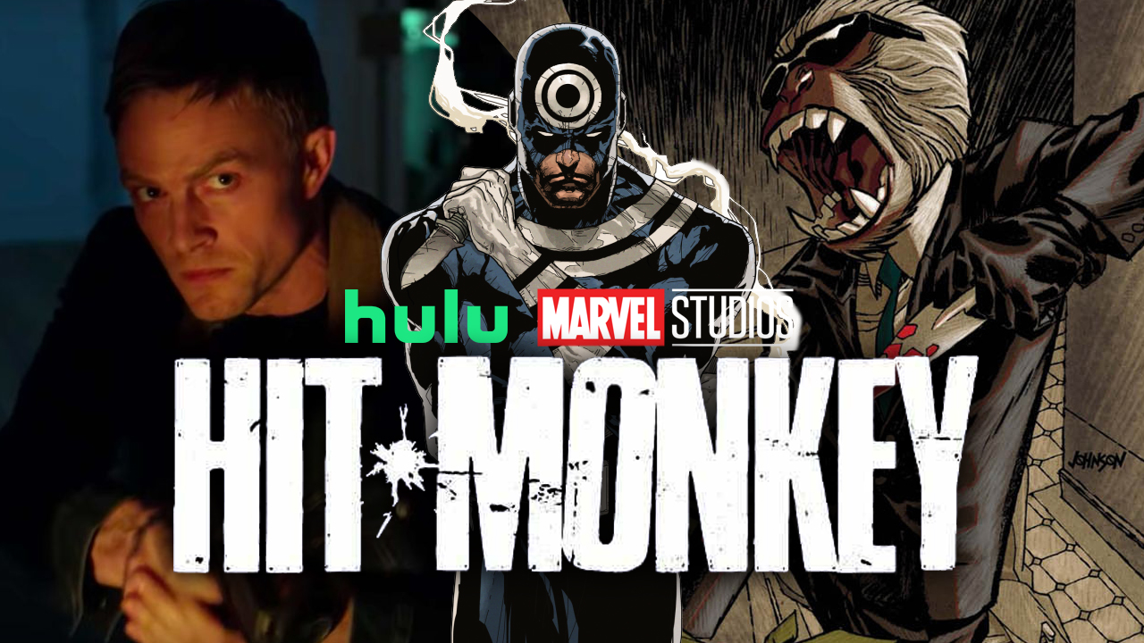 EXCLUSIVE: Marvel Didn’t Allow ‘Hit-Monkey’ To Use Bullseye In Series