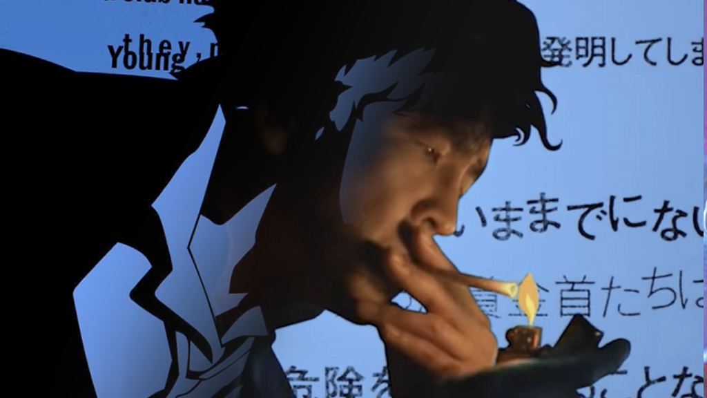 cowboy bebop netflix