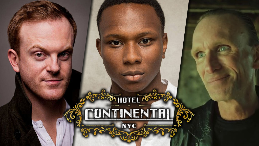 John Wick Prequel ‘The Continental’ Adds 3 to Cast