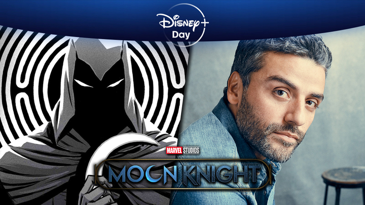 DISNEY+ DAY: First Look at ‘Moon Knight’ Disney+ Series