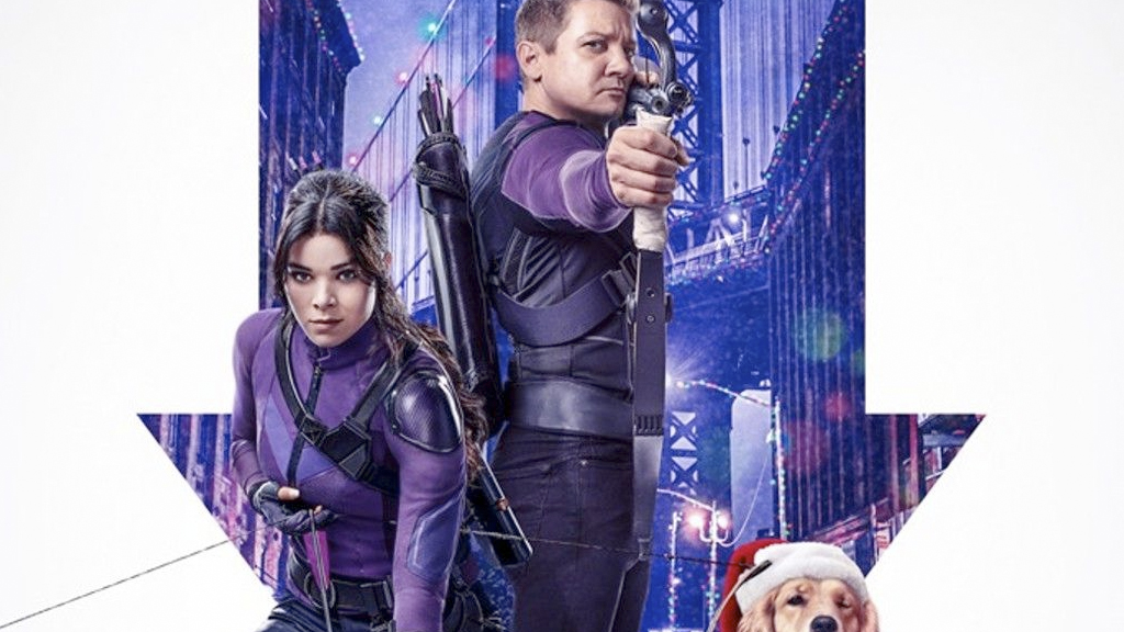 Closer Look at New ‘Hawkeye’ Costumes Offered in Magazine Cover