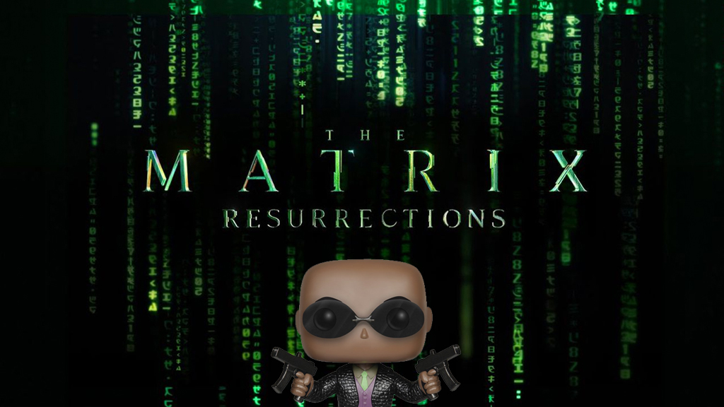 First Look at ‘The Matrix: Resurrections’ Funko Pops