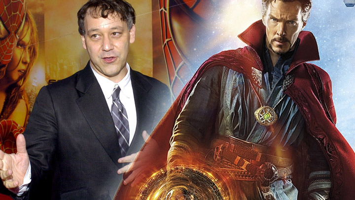 doctor strange raimi