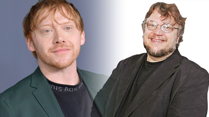 Guillermo Del Toro and Netflix’s Horror Anthology Series Adds Rupert Grint