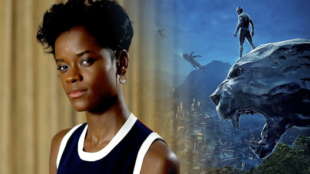 black panther production
