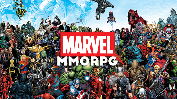 ‘DC Universe Online’ Developer Working on AAA Marvel MMORPG
