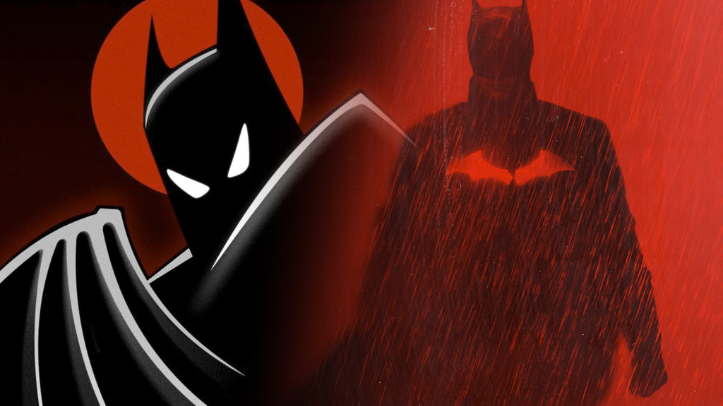 the batman promo