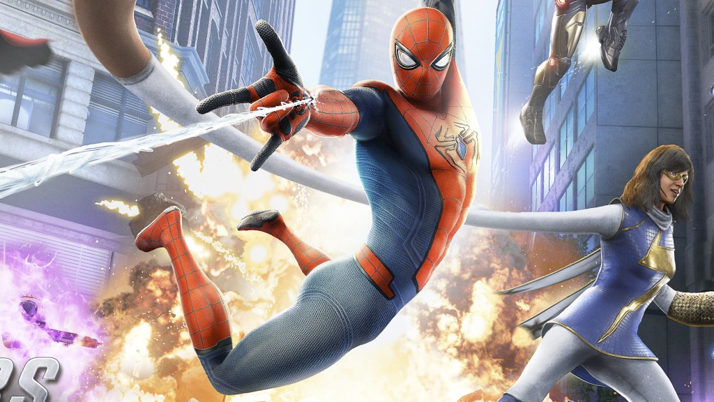 spiderman dlc