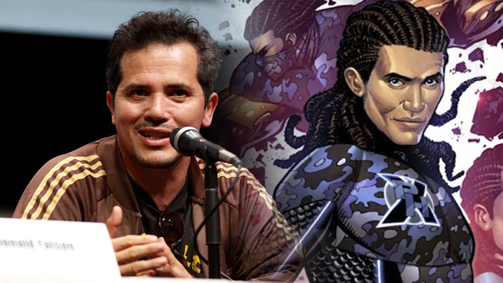 EXCLUSIVE: John Leguizamo Talks New Comic ‘PhenomX,’ Hopes to See Adaptations