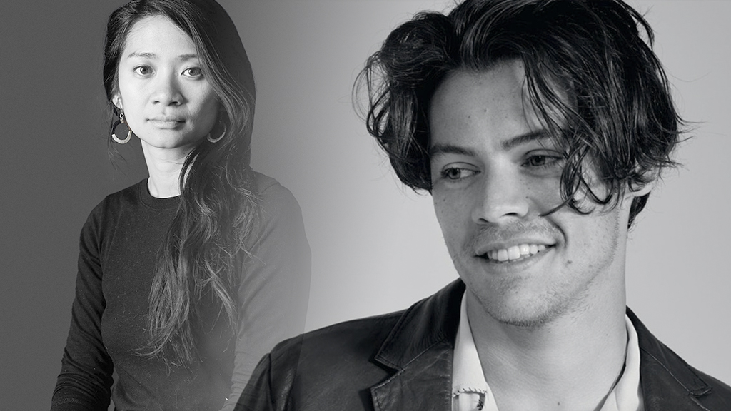 Harry Styles Was Part of Chloé Zhao’s ‘Eternals’ Pitch