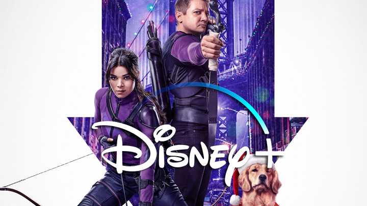 hawkeye disney plus
