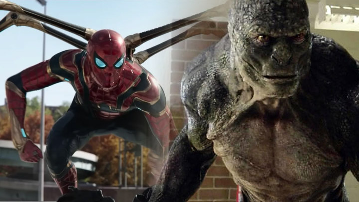 New ‘Spider-Man: No Way Home’ TV Spot Offers Closer Look at Lizard