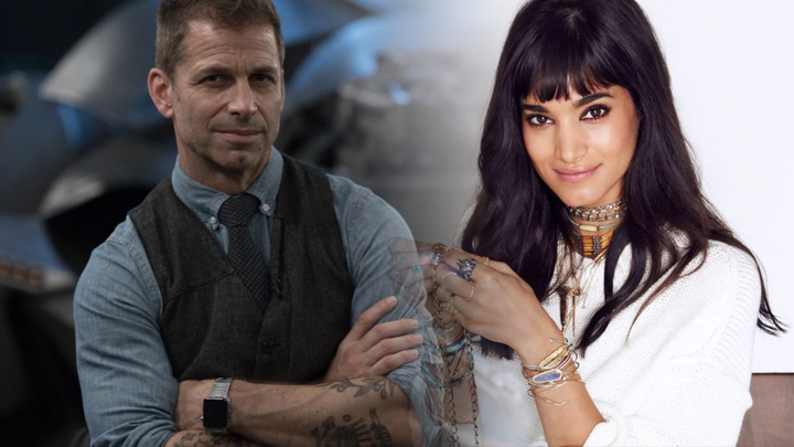 Zack Snyder’s ‘Rebel Moon’ Adds Sofia Boutella