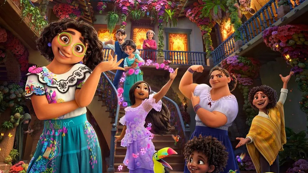 encanto family