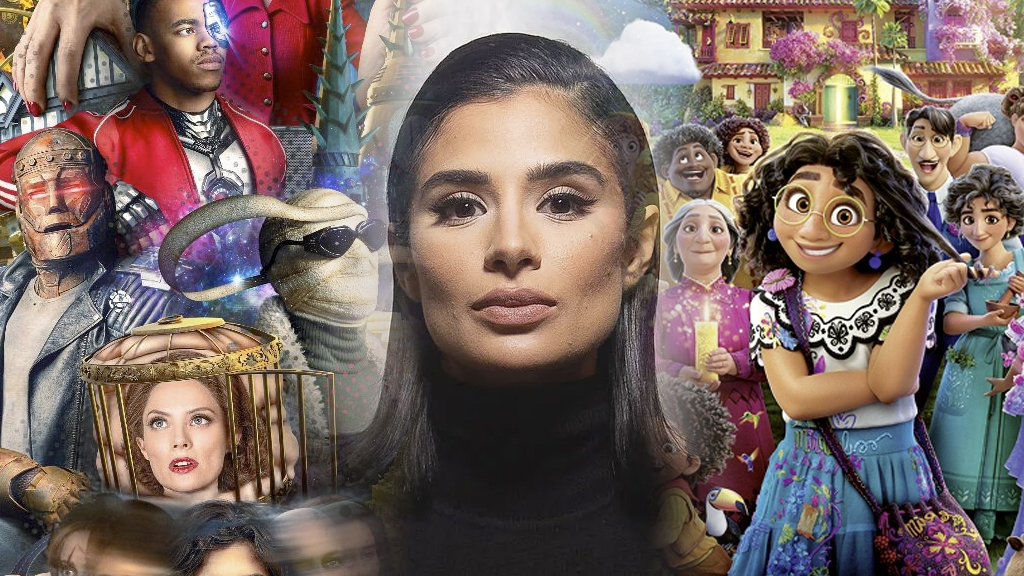 doom patrol guerrero