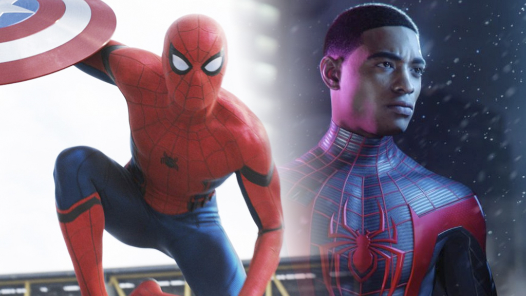 Tom Holland Open to Pass the Torch in a Miles Morales Film After ‘Spider-Man: No Way Home’