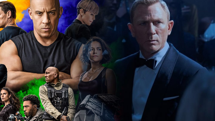 ‘No Time to Die’ Now Hollywood’s Highest-Earning 2021 Release, Passes ‘F9’s Previous Record