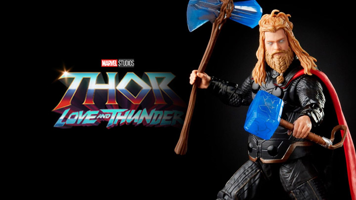 RUMOR: Leaked Marvel Legends’ Code Names Tease ‘Thor: Love and Thunder’ Additions