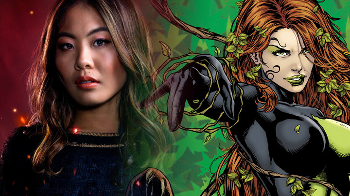 First Look at ‘Batwoman’s New Take on Poison Ivy