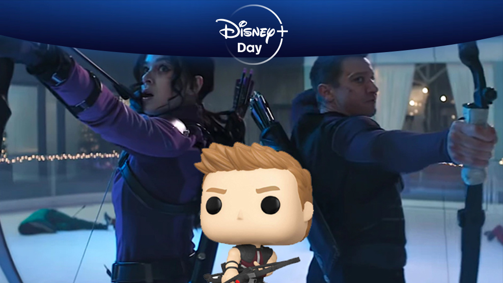 hawkeye funko