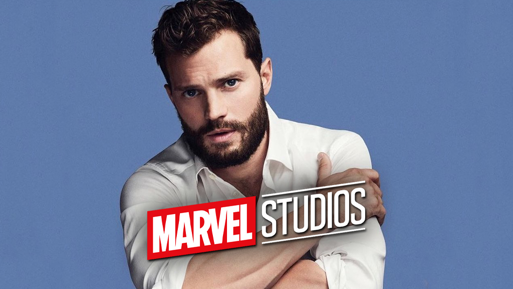 marvel studios jamie dornan