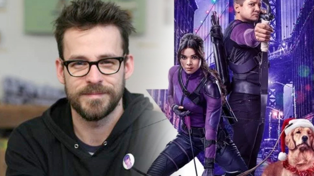 Matt Fraction Was a Consulting Producer on Disney+’s ‘Hawkeye’