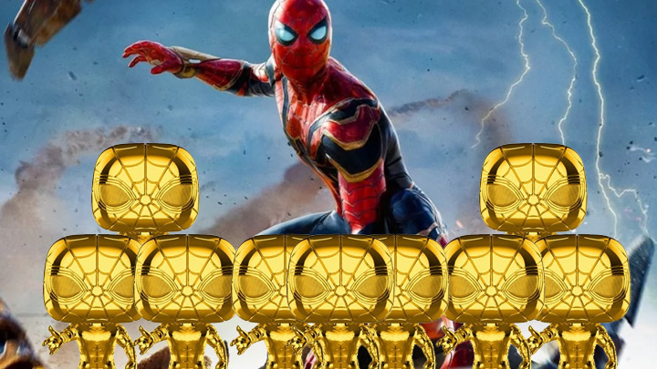 spiderman no way home box office