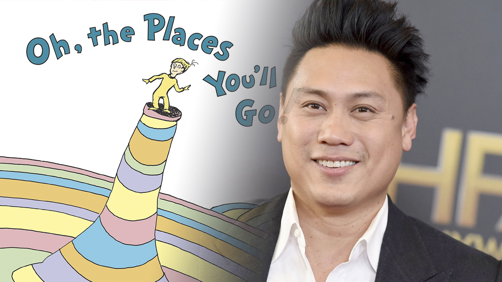 Jon M. Chu to Direct ‘Oh The Places You’ll Go!’ For Warner Bros. Animation