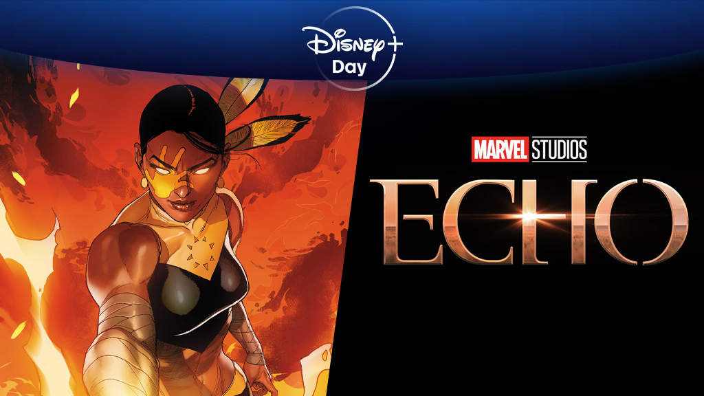 DISNEY+ DAY: ‘Echo’ Solo Series Officially Announced