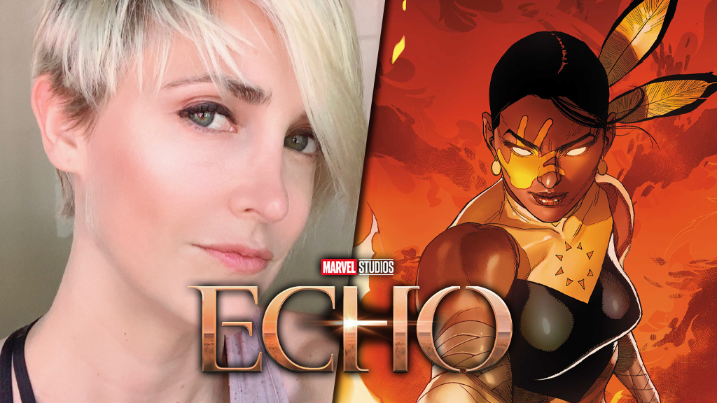 Marion Dayre Reveals ‘Echo’ Writers’ Room
