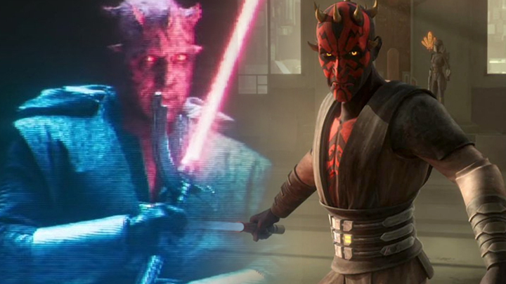 RUMOR: Darth Maul to Return in an Animated ‘Solo’ Prequel Series