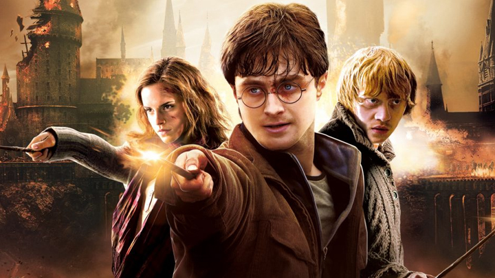 harry potter hbo max